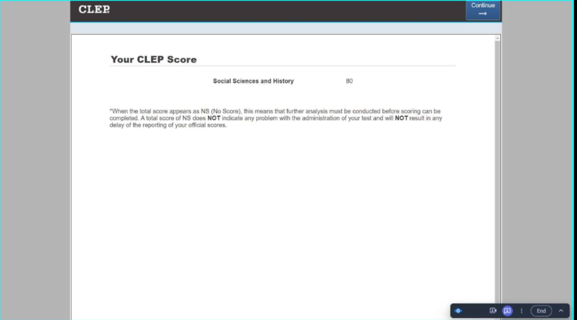 CLEP